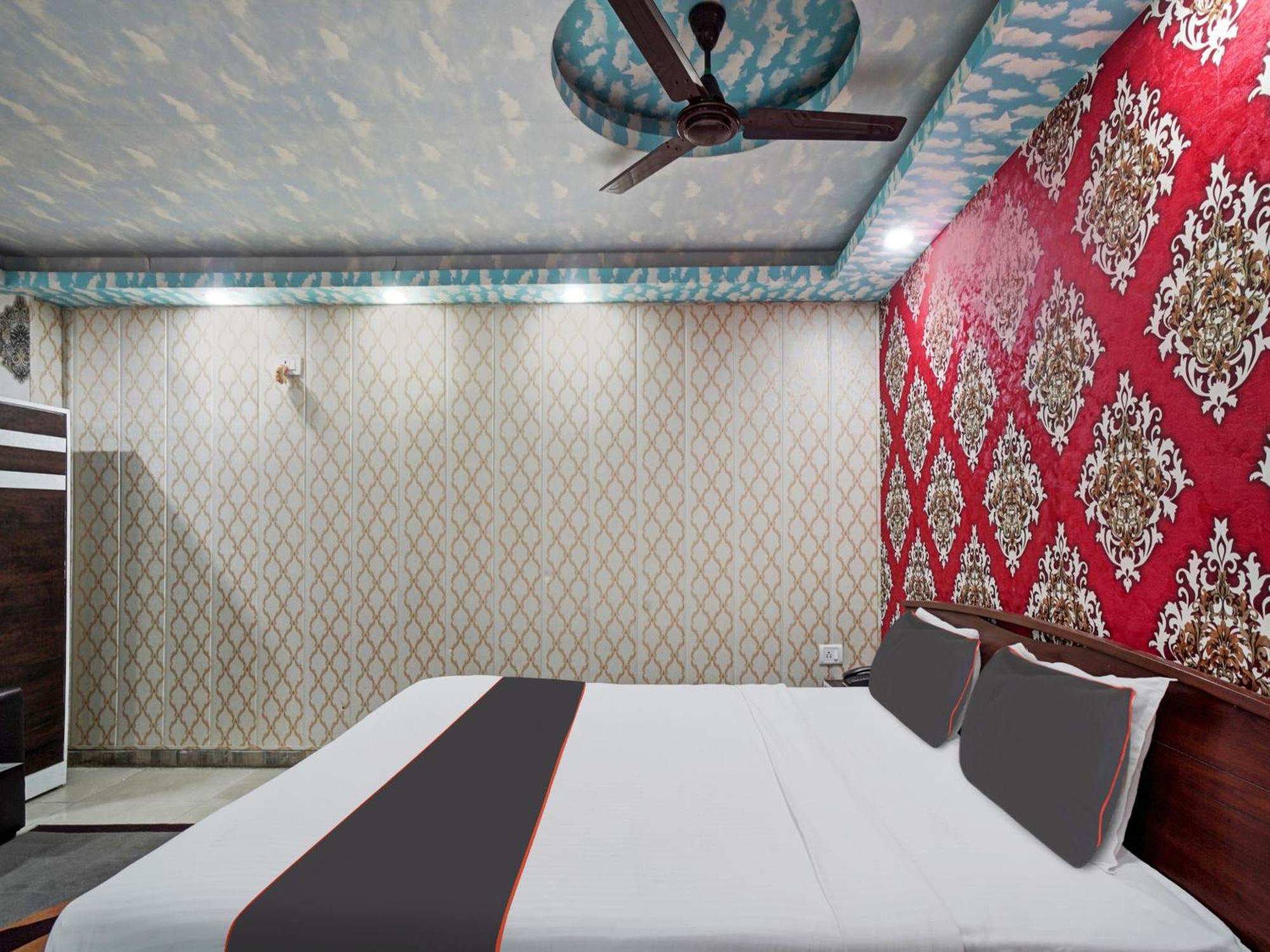 Collection O 47006 Hotel Magadh Palace Danapur Exterior foto